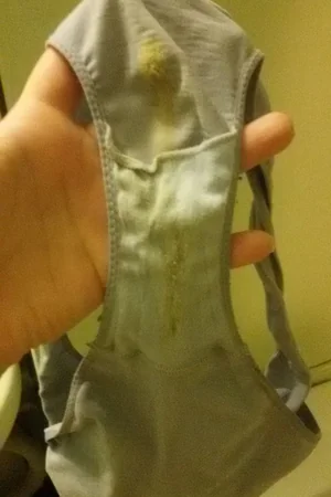 Russian Girls' Dirty Panties — photo 24