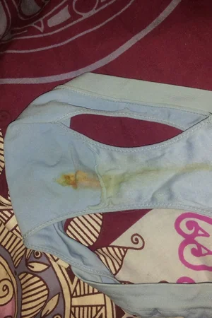 Russian Girls' Dirty Panties — photo 25