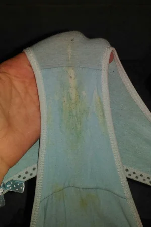 Russian Girls' Dirty Panties — photo 26