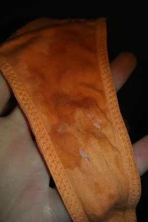 Russian Girls' Dirty Panties — photo 27