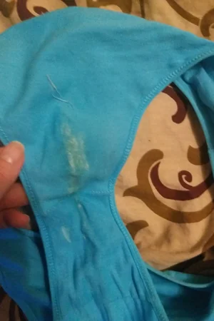 Russian Girls' Dirty Panties — photo 28