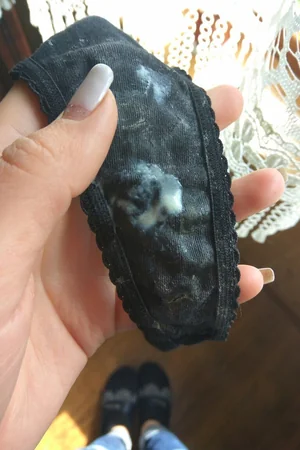 Russian Girls' Dirty Panties — photo 29