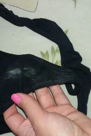 Russian Girls' Dirty Panties — photo 3