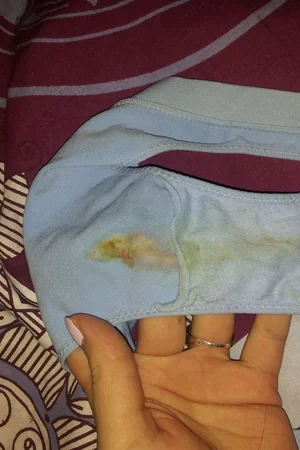 Russian Girls' Dirty Panties — photo 30
