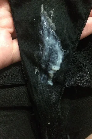Russian Girls' Dirty Panties — photo 31