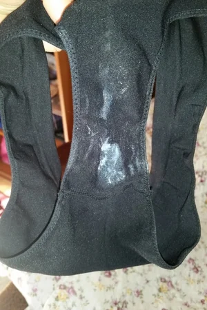 Russian Girls' Dirty Panties — photo 32
