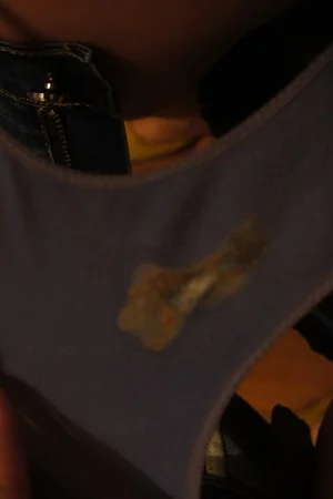 Russian Girls' Dirty Panties — photo 39