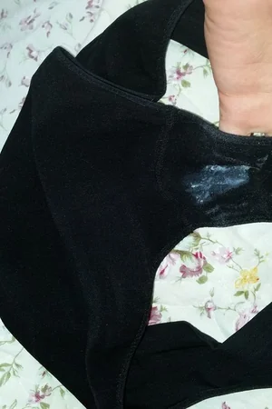 Russian Girls' Dirty Panties — photo 4