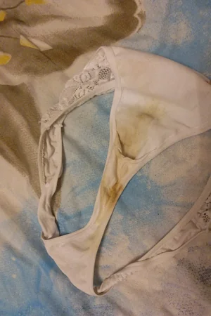 Russian Girls' Dirty Panties — photo 42