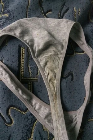Russian Girls' Dirty Panties — photo 43