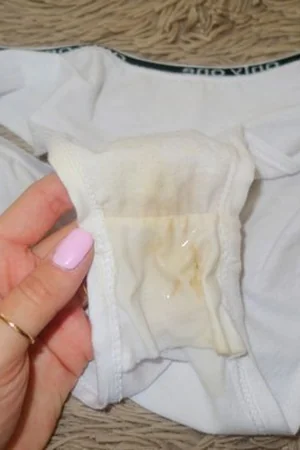 Russian Girls' Dirty Panties — photo 44