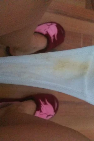 Russian Girls' Dirty Panties — photo 45