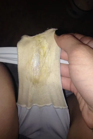 Russian Girls' Dirty Panties