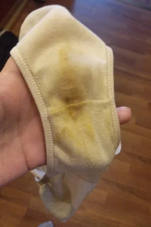 Russian Girls' Dirty Panties — photo 49
