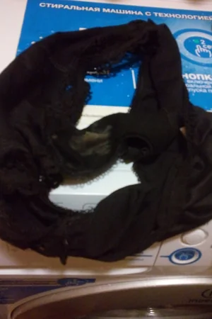 Russian Girls' Dirty Panties — photo 7