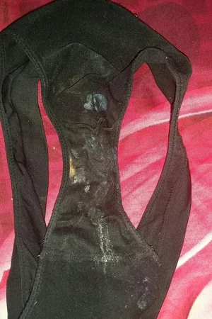 Russian Girls' Dirty Panties — photo 8
