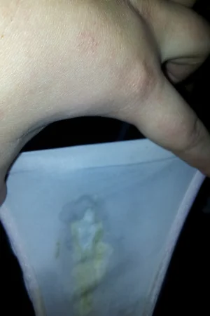 Russian Girls' Dirty Panties — photo 9