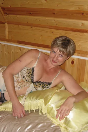 Mature 50-Year-Old's Intimate Photos — photo 16