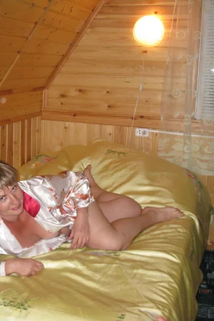 Mature 50-Year-Old's Intimate Photos — photo 7