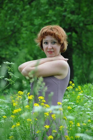 Erotica of Flat-Chested Katerina — photo 102