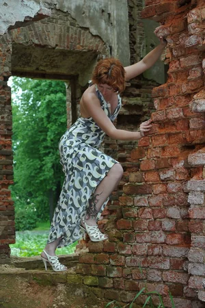 Erotica of Flat-Chested Katerina — photo 14