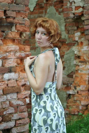 Erotica of Flat-Chested Katerina — photo 2