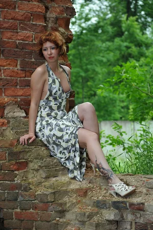 Erotica of Flat-Chested Katerina — photo 23