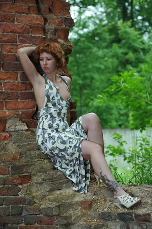 Erotica of Flat-Chested Katerina — photo 26