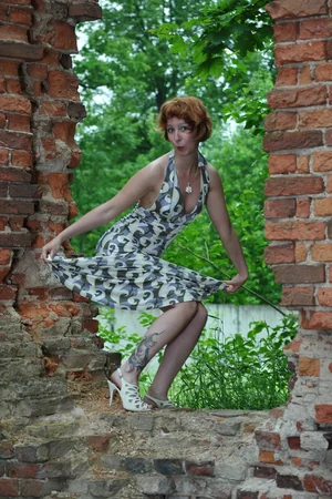 Erotica of Flat-Chested Katerina — photo 33