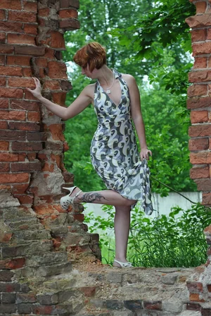 Erotica of Flat-Chested Katerina — photo 37