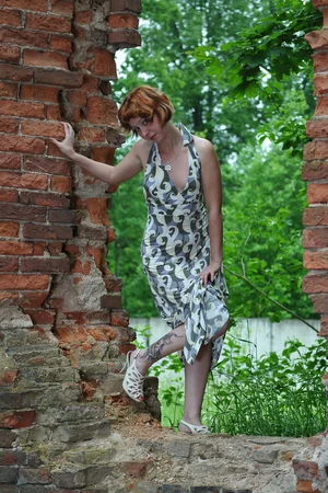 Erotica of Flat-Chested Katerina — photo 38