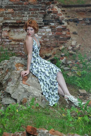 Erotica of Flat-Chested Katerina — photo 39