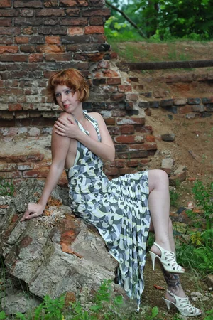 Erotica of Flat-Chested Katerina — photo 42