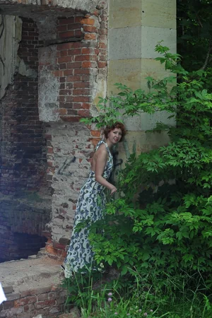 Erotica of Flat-Chested Katerina — photo 50