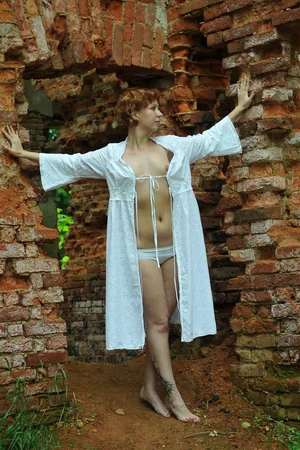 Erotica of Flat-Chested Katerina — photo 66