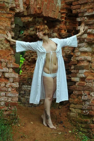 Erotica of Flat-Chested Katerina — photo 68