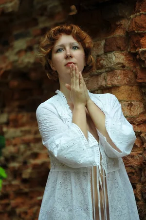 Erotica of Flat-Chested Katerina — photo 69