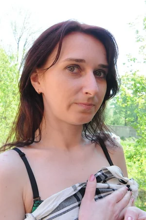 Tamara Reveals Flat Chest Again — photo 64