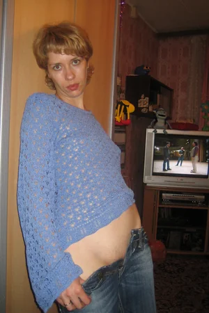 Bisexual Skinny MILF Katya — photo 64