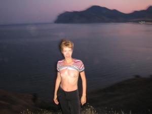 Бисексуальная худая милфа Катя - фото #77
