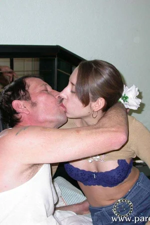 Student Fucked by Old Drunk for Cash — photo 18
