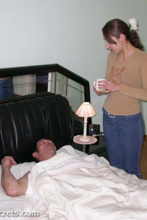 Student Fucked by Old Drunk for Cash — photo 3