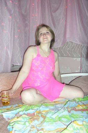 Naked Regular Russian Women — photo 34