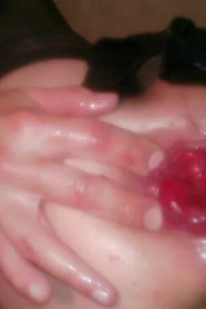 Russian Trans Takes It Hard — photo 17