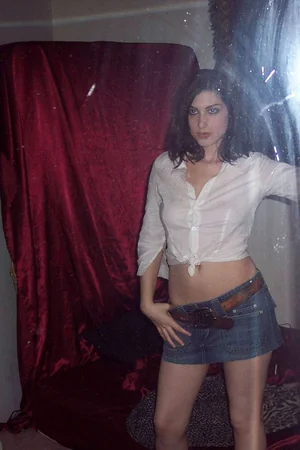 Pretty Brunette Blowjob Queen — photo 11