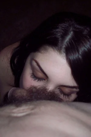 Pretty Brunette Blowjob Queen — photo 23