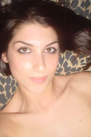 Pretty Brunette Blowjob Queen — photo 34