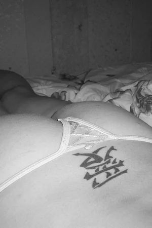 Skinny Girlfriend Likes Bad Boys — photo 34
