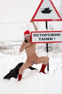 Молодые русские киски - фото #25