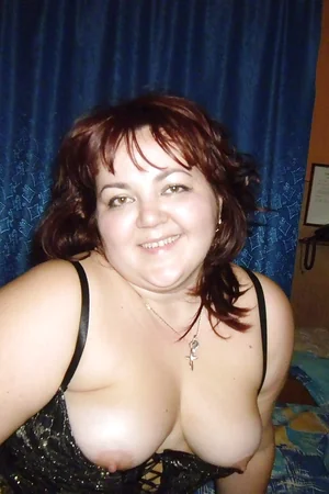 Chubby Nympho Olga — photo 12
